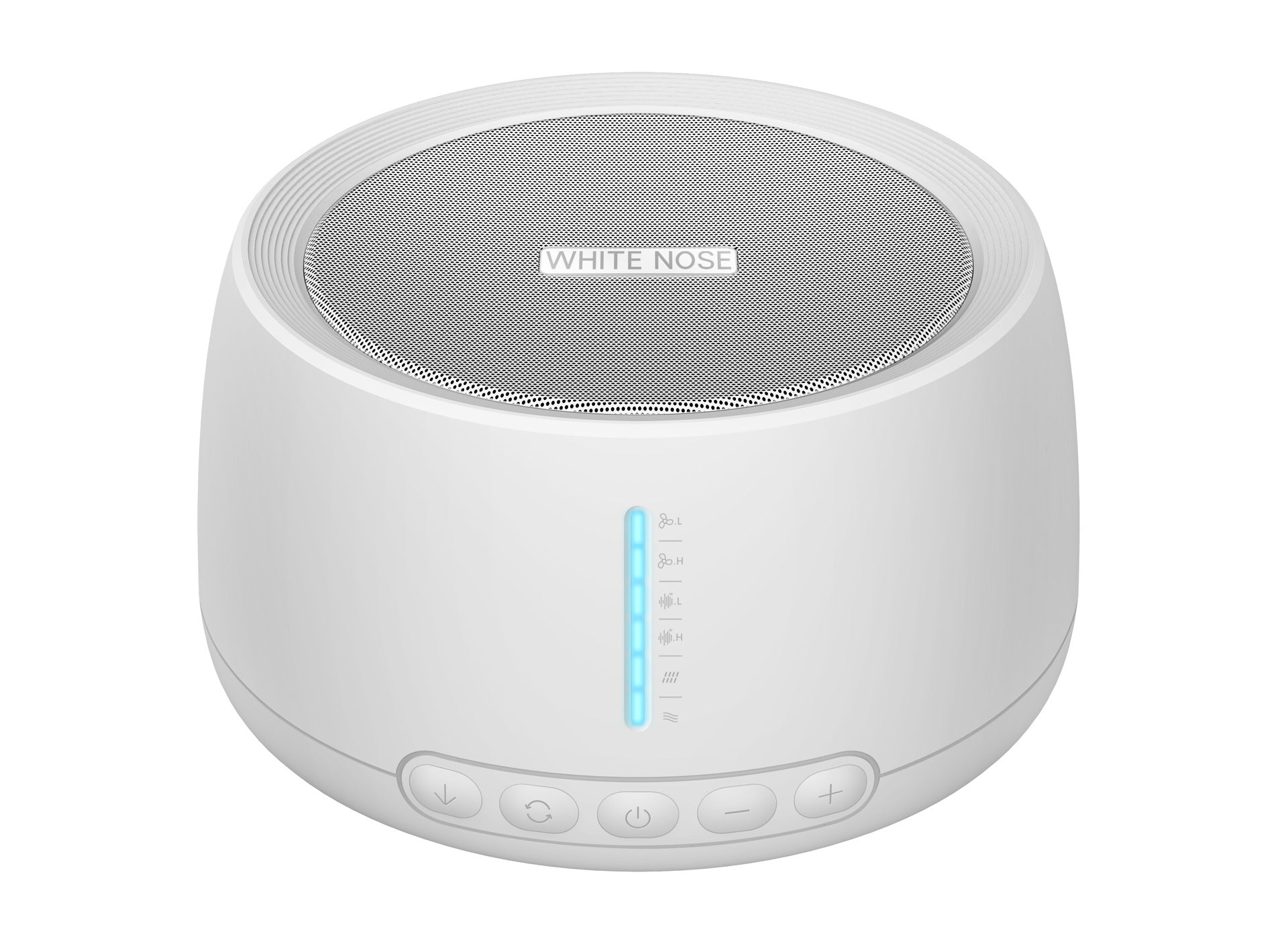 Sove White Noise Sleep Machine – 30 Soothing Sounds | Deep Sleep