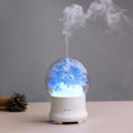 Sove Bloom Aromatherapy Diffuser – LED Night Light | Sleep & Relaxation