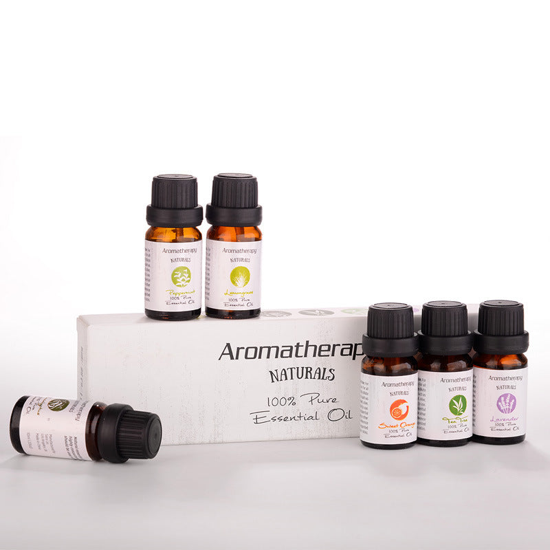 Sove Essential Oil Sleep Set – Lavender & Chamomile | Aromatherapy