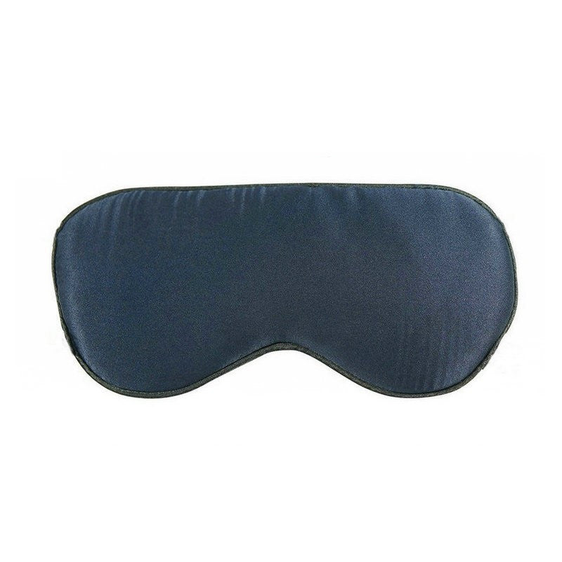 Sove Silk Sleep Eye Mask – Luxury Blackout Mask | Deep Sleep & Travel